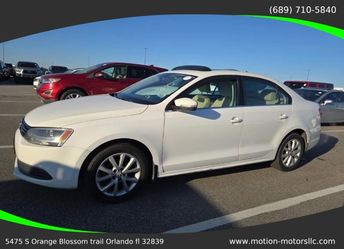 2013 Volkswagen Jetta
