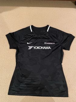 Nike CDA Slammers FC Soccer Jersey