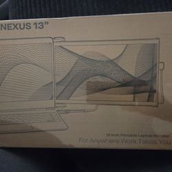 Nexus 13' Portable Laptop Monitor
