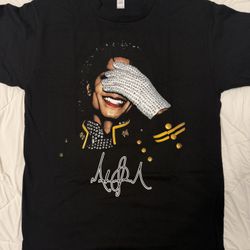 Michael Jackson Graphic Tshirt 
