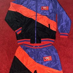 Tracksuit Size Small-XL (NEW) 