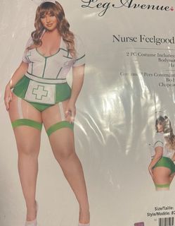 Plus Size Costume