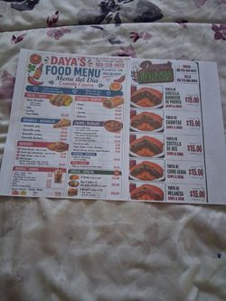 "FRESH MEALS TO YOUR DOOR" DAILY, WEEKLY, MONTHLY. YOUR CHOICE $15 PLATES