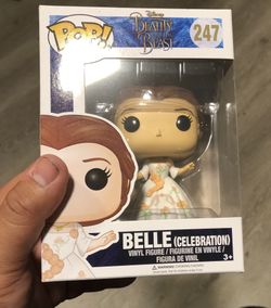 Funko Belle Figure