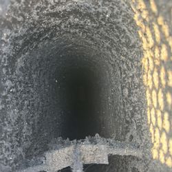 Chimney Sweep/ chimney cap/ spark arrestor