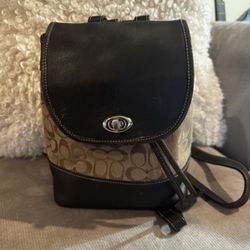 Imposter Coach Back Pack