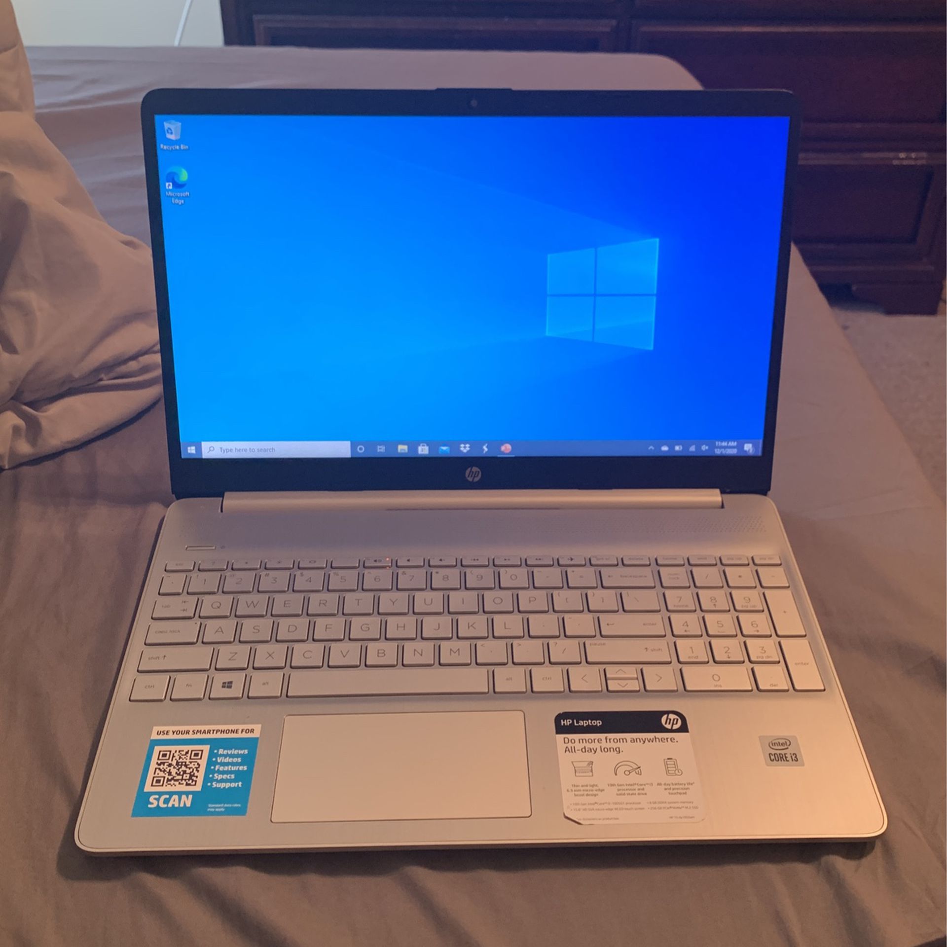 Hp 15 Laptop PC
