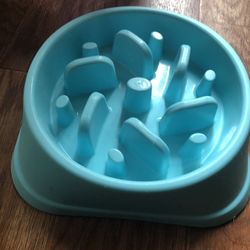 Puzzle Dog Bowl 