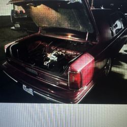 Lowrider Hydraulic Pump Is The Backup