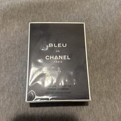 BLEU DE CHANEL PARIS 