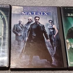 The Matrix Keanu Reeves 3 Revelation Reloaded Future Computers