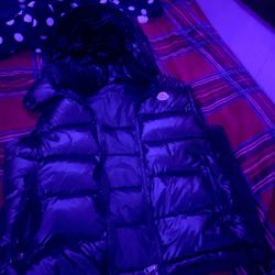 moncler vest