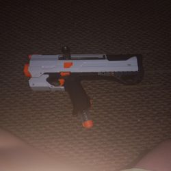Rival Nerf Gun 