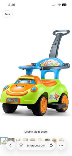 Push car for toddler
