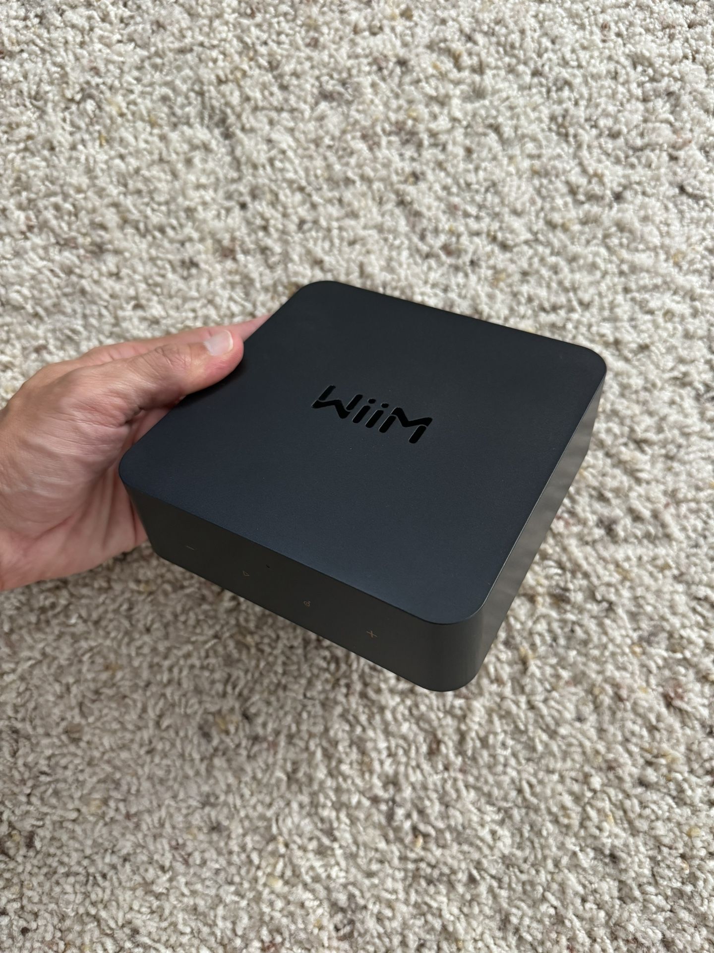 Wiim Pro Audio Streamer