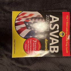 Asvab Book