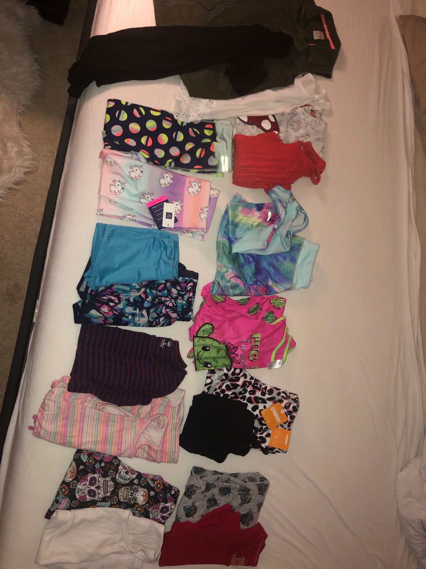 Girls 7/8 clothes- whole lot