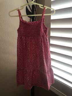 Girls dresses size 4/5