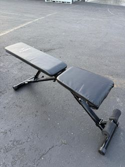Adjustable Workout Bench – Incline/Decline Bench by Flybird