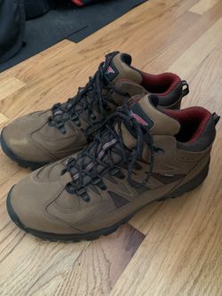 Red Wing Hiking Boots