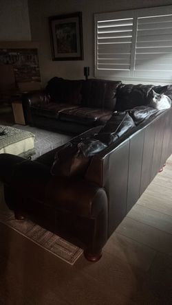 Sectional sofa