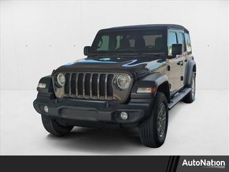 2021 Jeep Wrangler Unlimited