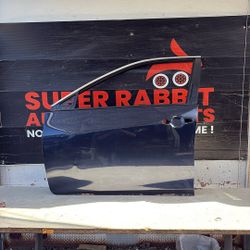 2018 Camry Door Front Driver OEM 2024 