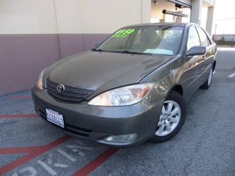 2004 Toyota Camry