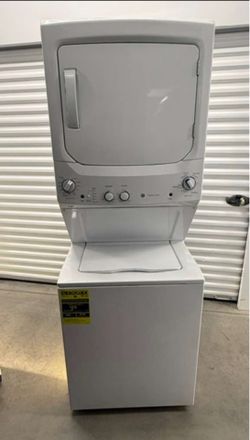 GE LAUNDRY CENTER