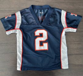 Toddler Fighting Illini Football Jersey Number 2 Size 3T