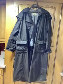 Low Rider Duster Coat - Large