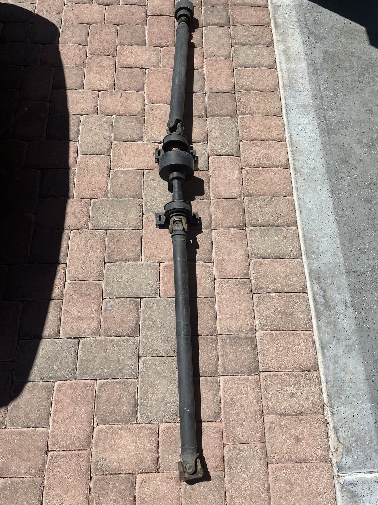Freelander Driveshaft Viscous Coupler