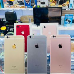 Iphone 6s 32gb Unlocked 