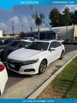 2019 Honda Accord