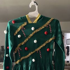 Vestidos de navidad 