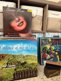 Record Collection Lot