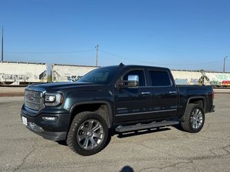 2017 GMC Sierra 1500 Crew Cab