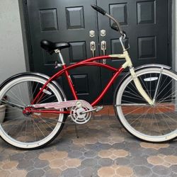 Astro Flite Beach Cruiser