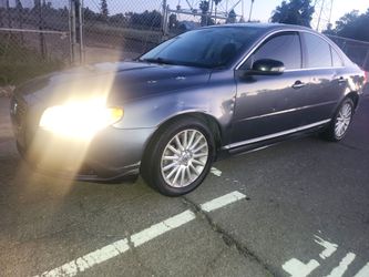 2008 Volvo S80