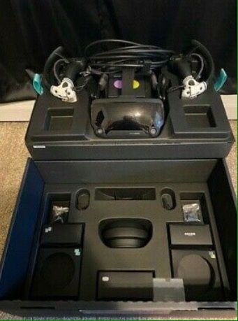 Valve Index VR Full Kit with protube