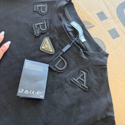 Prada T - Shirt Size M Women - S. Man