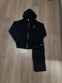 Black Alo Accodale set