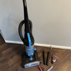 Bissell Powerforce Helix Bagless Upright Vacuum