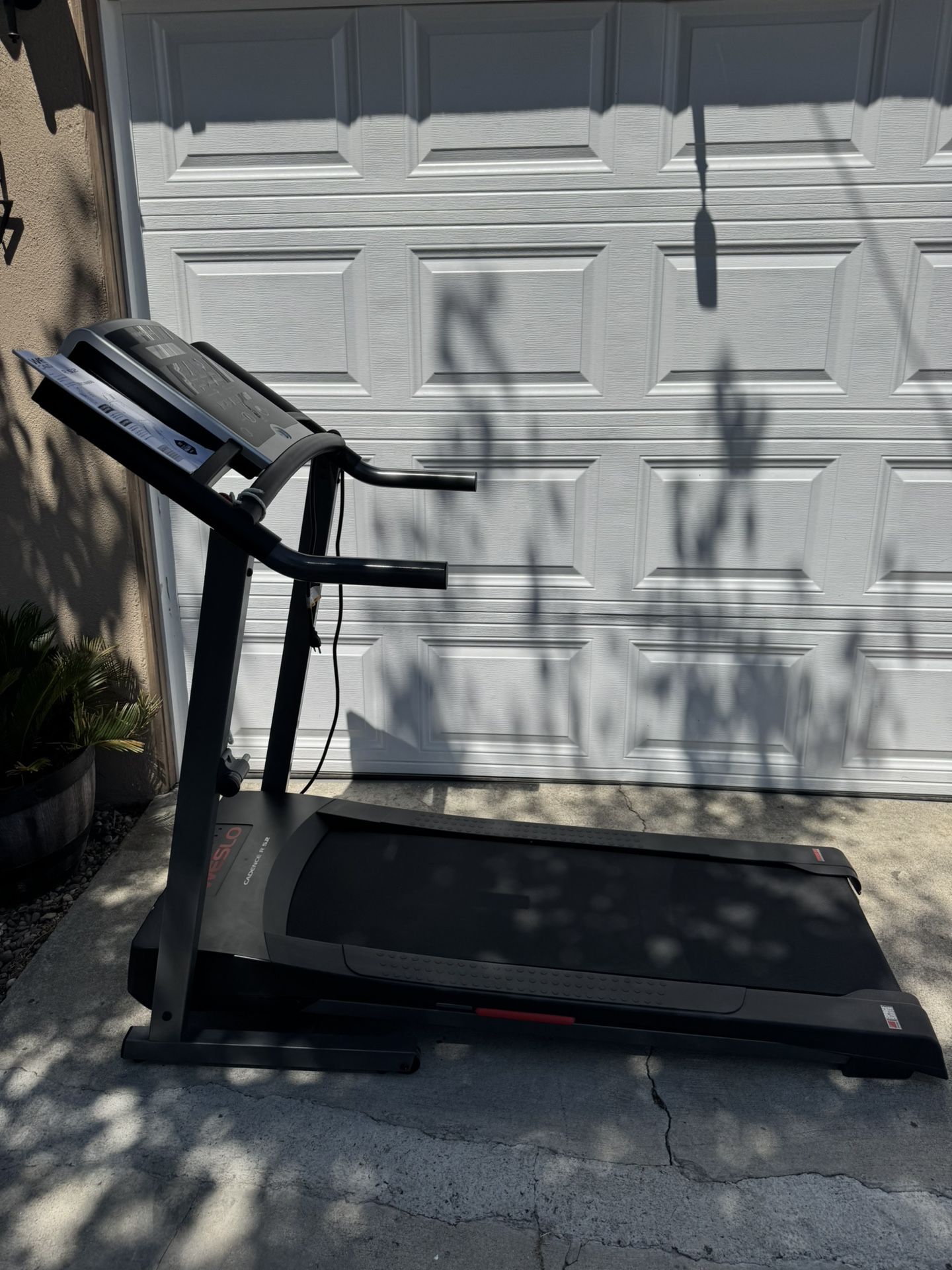 Treadmill