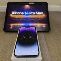 iPhone 14 Pro Max 128gb