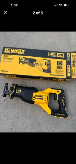 20V MAX Cordless Brushless Reciprocating Saw (Tool Only)