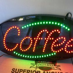 Coffe Signs