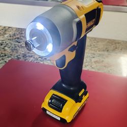 DeWalt DCF813 12v 3/8" impact wrench