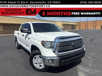2020 Toyota Tundra