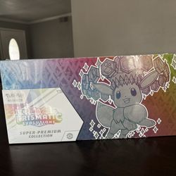 Prismatic Evolutions Super-Premium Collection - SV: Prismatic Evolutions (PRE)